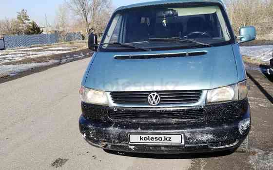 Volkswagen Caravelle, 2000, 2.5 л, 500000 км Караганда