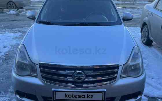 Nissan Almera, 2014, 1.6 л, 179000 км Семей