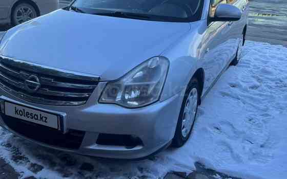 Nissan Almera, 2014, 1.6 л, 179000 км Семей
