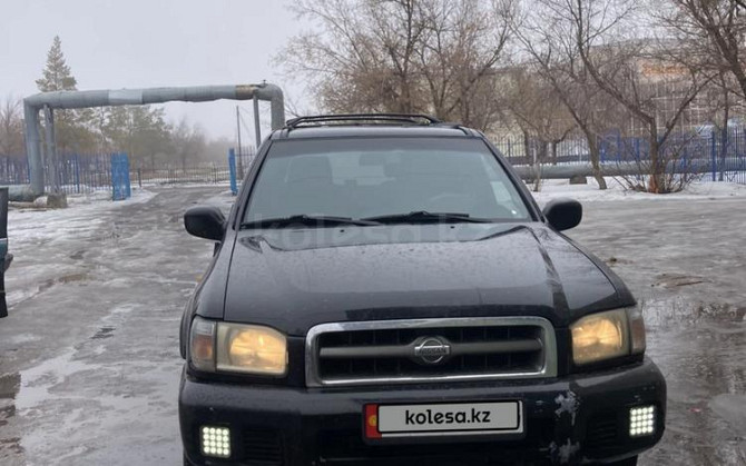 Nissan Pathfinder, 2001, 3.3 л,  км Караганда - изображение 1