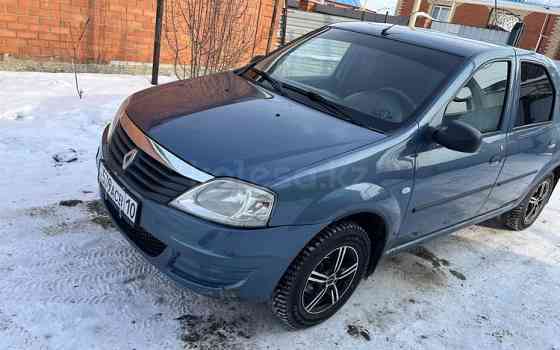 Renault Logan, 2011, 1.4 л, 300 км Костанай
