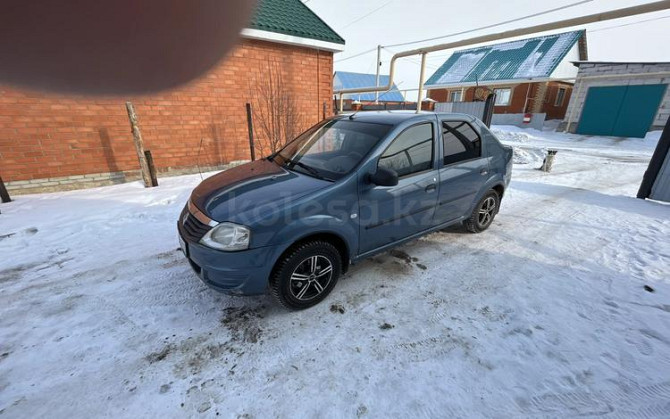 Renault Logan, 2011, 1.4 л, 300 км Костанай - изображение 4