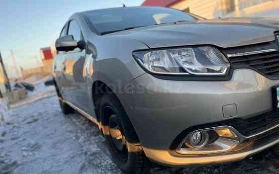 Renault Logan, 2015, 1.6 л, 105000 км Zhezqazghan