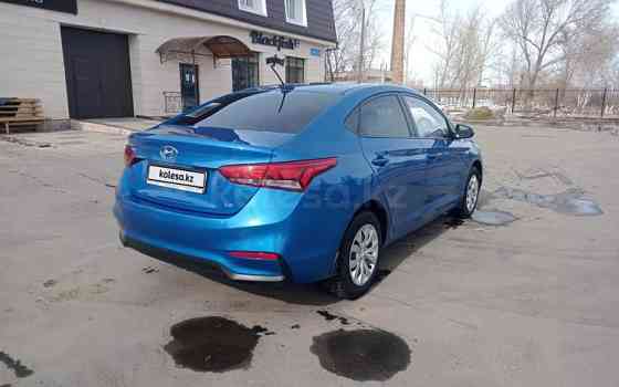 Hyundai Solaris, 2017, 1.6 л, 130000 км Kostanay