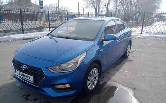 Hyundai Solaris, 2017, 1.6 л, 130000 км Kostanay
