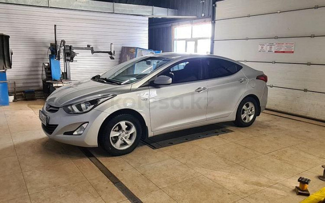 Hyundai Elantra, 2014, 1.6 л, 167000 км Караганда - изображение 1