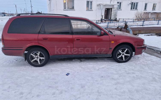 Nissan Primera, 1990, 2 л, 120000 км Kokshetau - photo 2