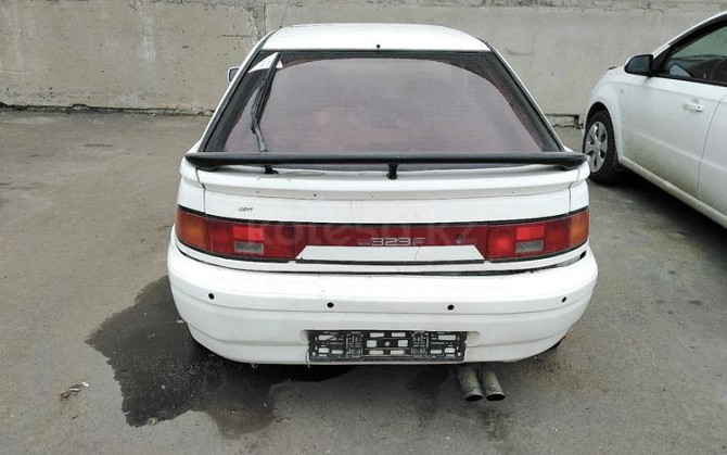 Mazda 323, 1989, 1.8 л, 1 км Pavlodar - photo 2