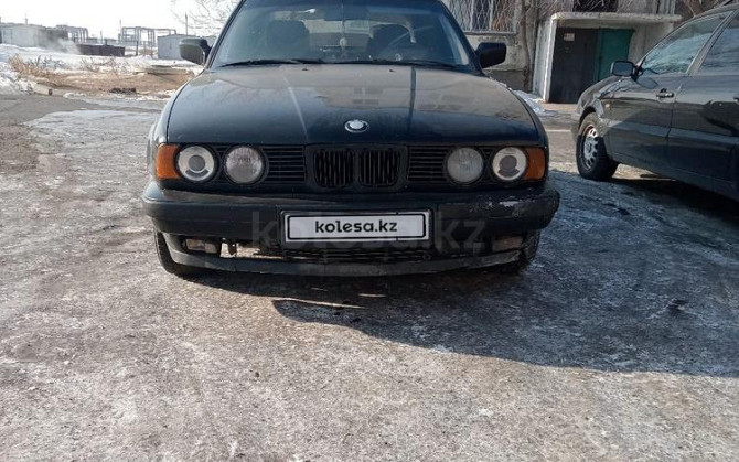 BMW 520, 1991, 2 л, 280000 км Павлодар - изображение 3