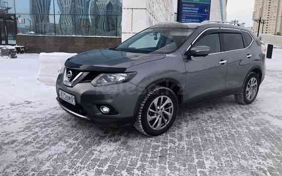 Nissan X-Trail, 2016, 2 л, 92000 км Astana