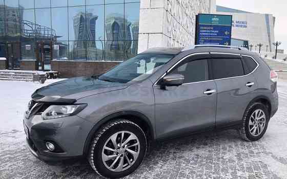 Nissan X-Trail, 2016, 2 л, 92000 км Astana