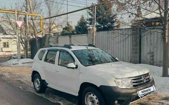 Renault Duster, 2014, 2 л, 78000 км Алматы