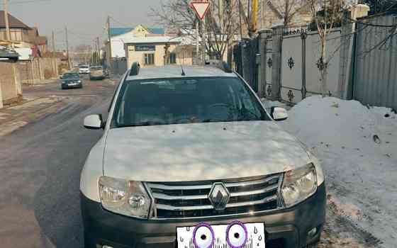 Renault Duster, 2014, 2 л, 78000 км Алматы