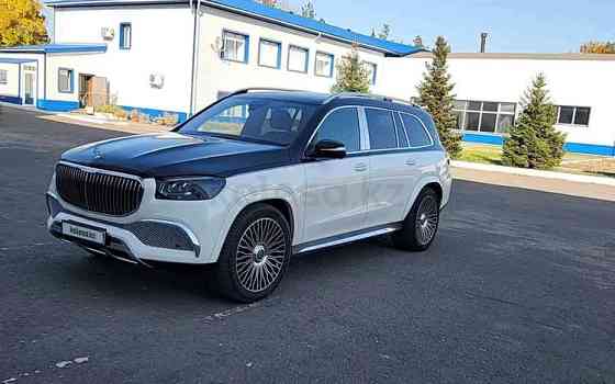 Mercedes-Benz GLS 450, 2020, 3 л, 35000 км Astana