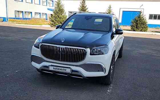 Mercedes-Benz GLS 450, 2020, 3 л, 35000 км Astana