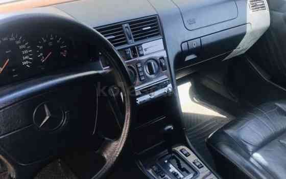 Mercedes-Benz C 280, 1994, 2.8 л, 256000 км Караганда