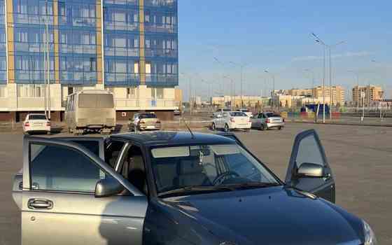 ВАЗ (Lada) Priora 2172, 2013, 1.6 л, 199000 км Семей