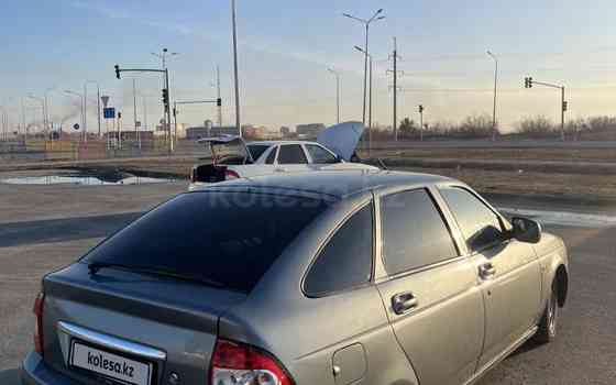 ВАЗ (Lada) Priora 2172, 2013, 1.6 л, 199000 км Семей