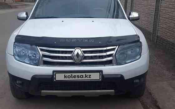 Renault Duster, 2013, 2 л,  км Алматы