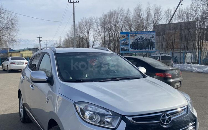 JAC S5, 2019, 2 л, 42000 км Almaty - photo 1