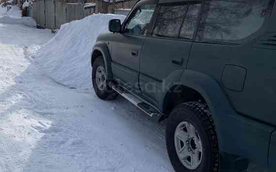 Toyota Land Cruiser Prado, 1998, 2.7 л, 243000 км Усть-Каменогорск