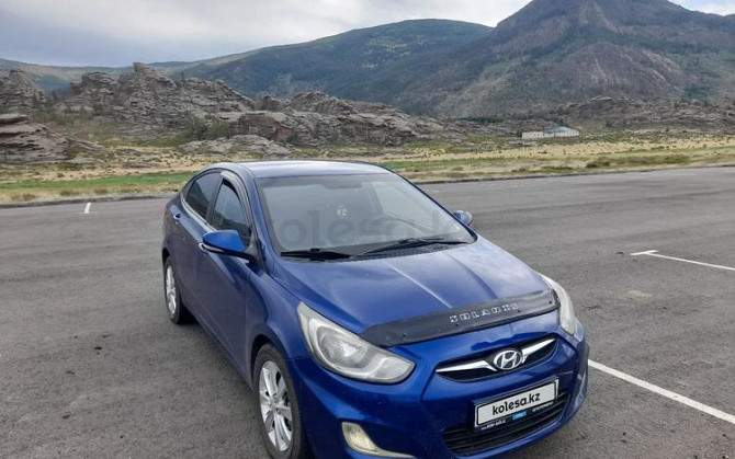 Hyundai Solaris, 2012, 1.6 л, 193000 км Павлодар - изображение 1