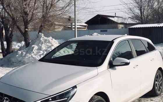 Hyundai i30, 2022, 1.5 л, 1000 км Семей