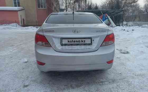Hyundai Solaris, 2012, 1.4 л, 220000 км Усть-Каменогорск