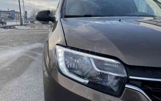 Renault Logan, 2020, 1.6 л, 55000 км Алматы