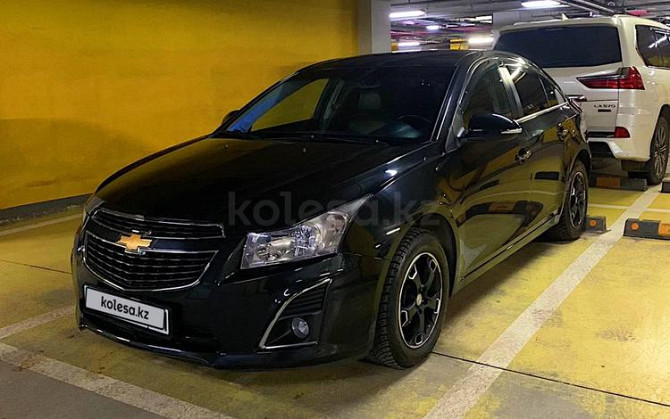 Chevrolet Cruze, 2014, 1.8 л, 57000 км Астана - изображение 1