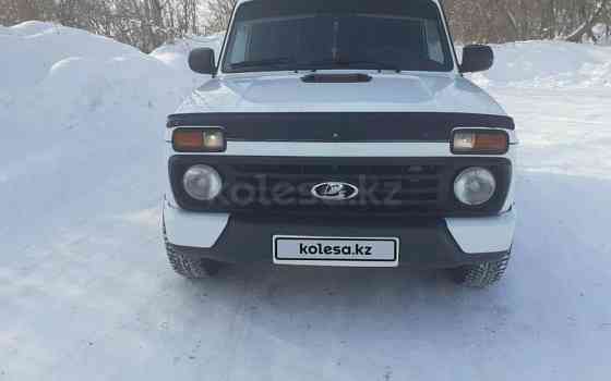 ВАЗ (Lada) 2121 Нива, 2018, 1.7 л, 76000 км Усть-Каменогорск