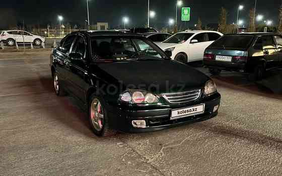 Toyota Avensis, 1998, 2 л, 777 км Туркестан