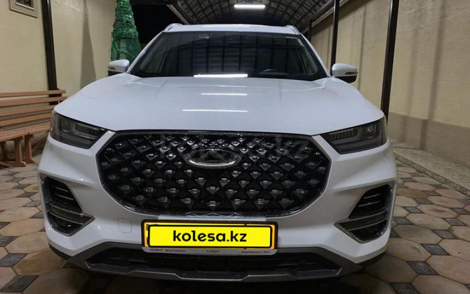 Chery Tiggo 8 Pro, 2022, 1.6 л, 4900 км Шымкент - изображение 1