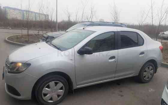 Renault Logan, 2014, 1.6 л,  км Алматы