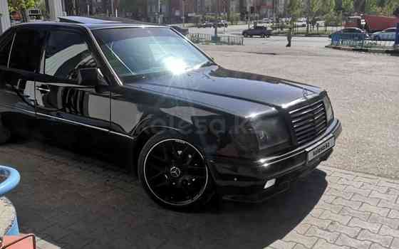 Mercedes-Benz E 500, 1993, 5 л, 98000 км Караганда
