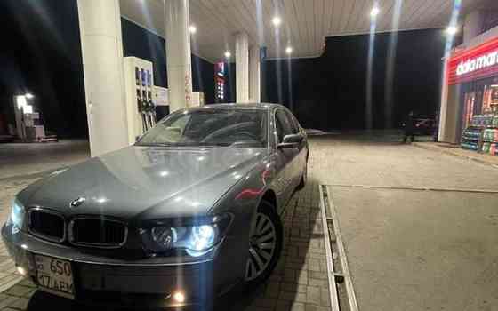 BMW 735, 2003, 3.6 л, 352000 км Алматы
