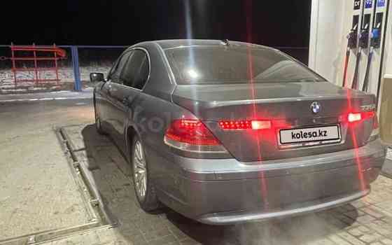BMW 735, 2003, 3.6 л, 352000 км Алматы