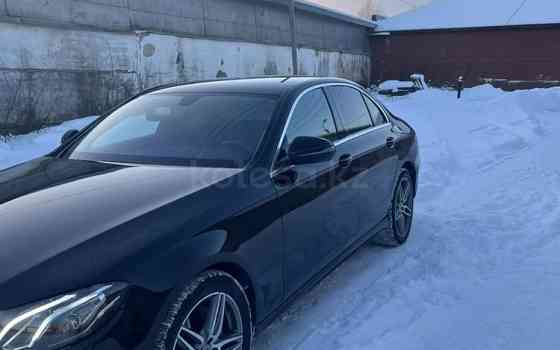 Mercedes-Benz E 220, 2018, 2 л, 140000 км Astana