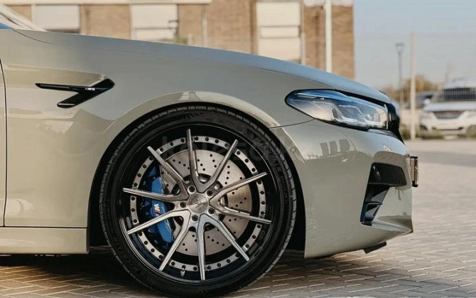 BMW M5, 2018, 4.4 л, 31000 км Уральск - изображение 3