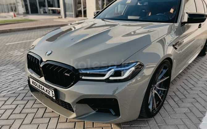 BMW M5, 2018, 4.4 л, 31000 км Уральск - изображение 2