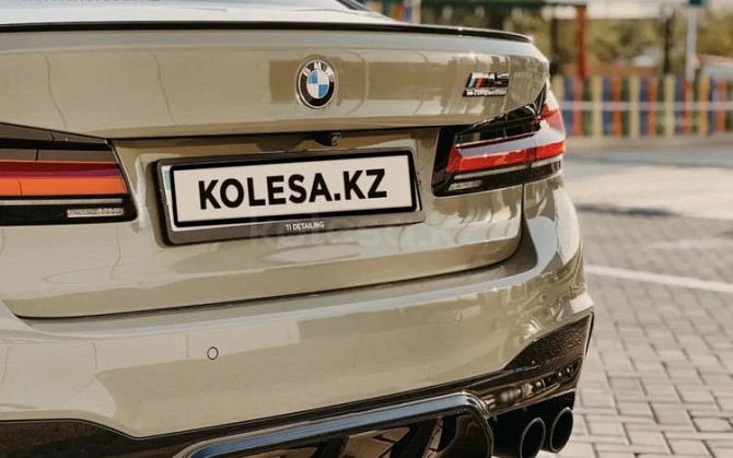 BMW M5, 2018, 4.4 л, 31000 км Уральск - изображение 4