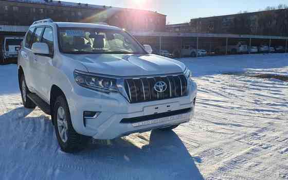 Toyota Land Cruiser Prado, 2022, 4 л, 1756 км Уральск