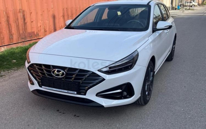 Hyundai i30, 2022, 1.5 л, 8 км Шымкент - изображение 4
