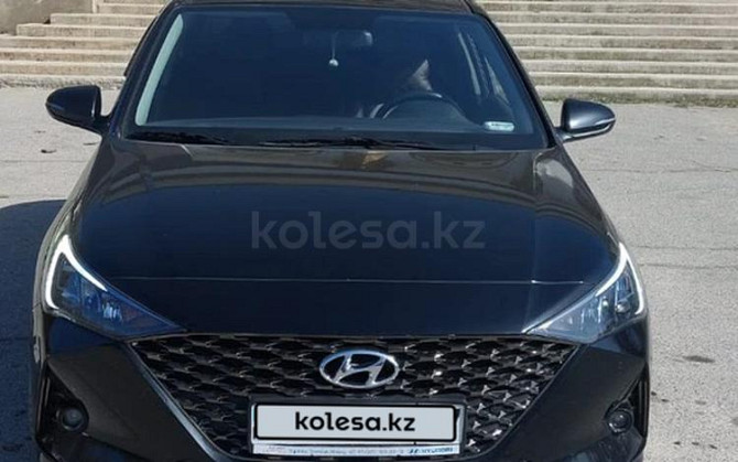 Hyundai Accent, 2021, 1.6 л, 41000 км Shymkent - photo 1