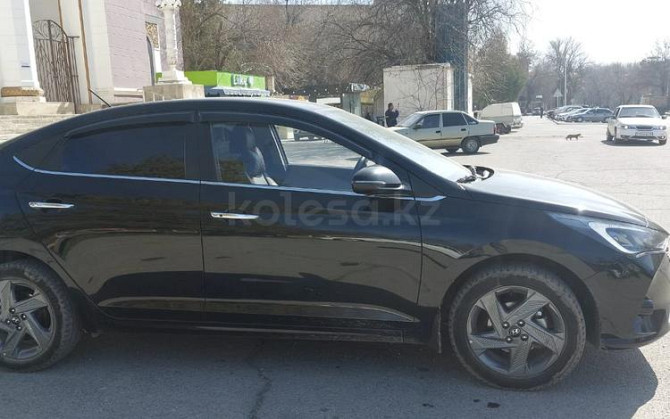 Hyundai Accent, 2021, 1.6 л, 41000 км Shymkent - photo 4