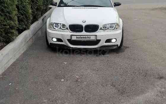 BMW 330, 2003, 3 л, 220000 км Уральск