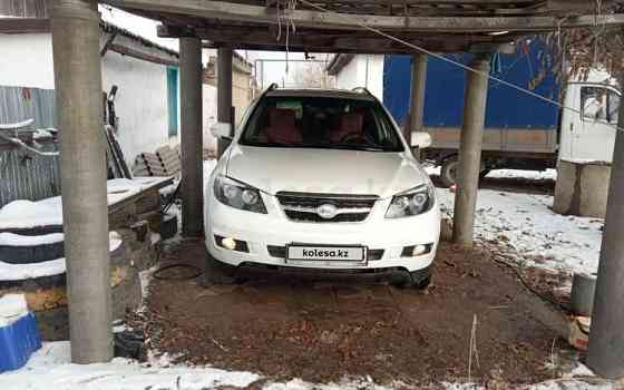 BYD S6, 2014, 1.5 л, 138000 км Алматы