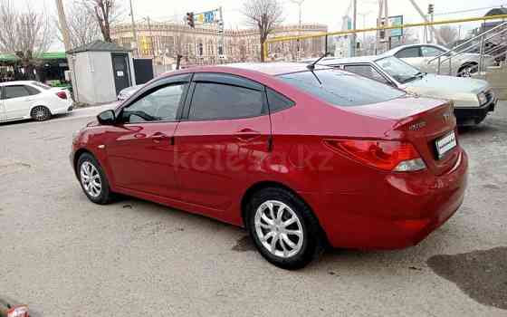 Hyundai Accent, 2013, 1.6 л, 174000 км Shymkent
