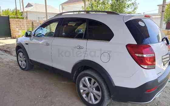 Chevrolet Captiva, 2018, 2.4 л, 69000 км Актау