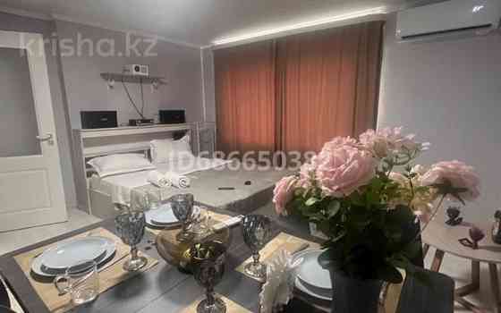 1-комнатный дом посуточно, 45 м², 4 соток, мкр Коктобе, Вентиляционник 118 Almaty